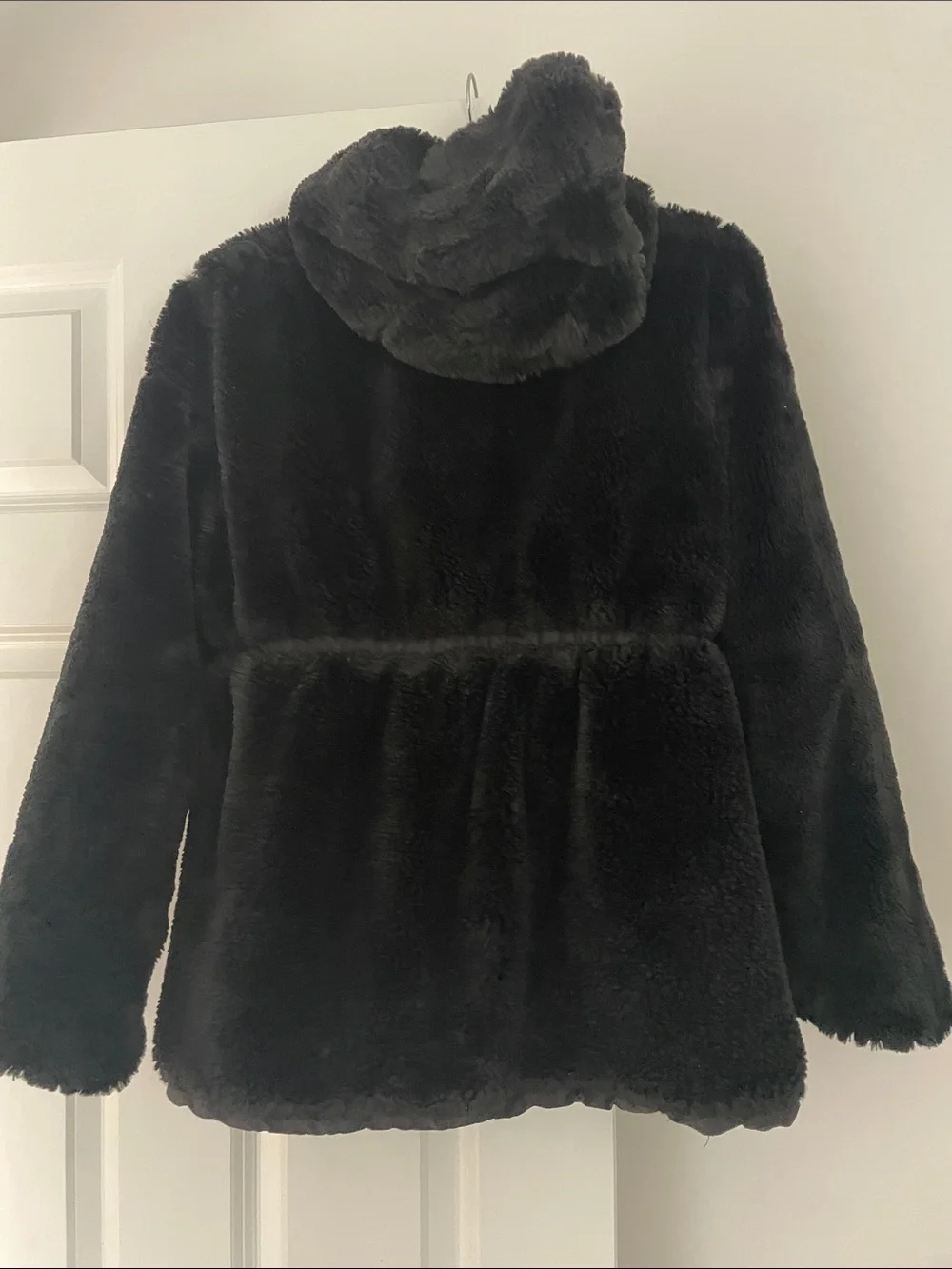 Girls north face winter jacket